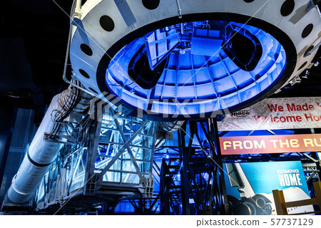 火箭 球體 地球儀 57737129