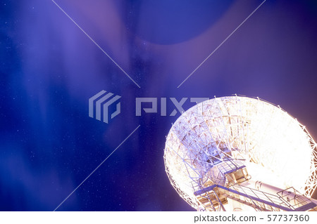 VERA radio telescope (Ishigakijima) 57737360