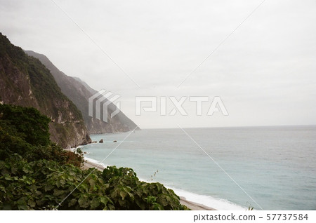 Clear water cliff Clear water cliff 57737584