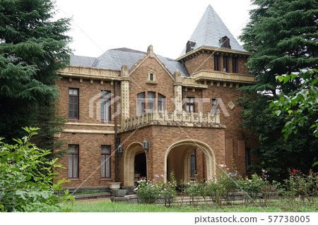 目黑區駒場公園西館 57738005