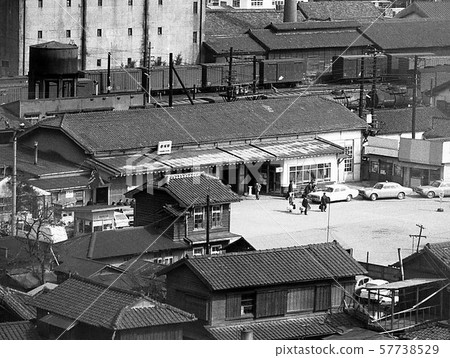 JNR era station JNR era station 57738529