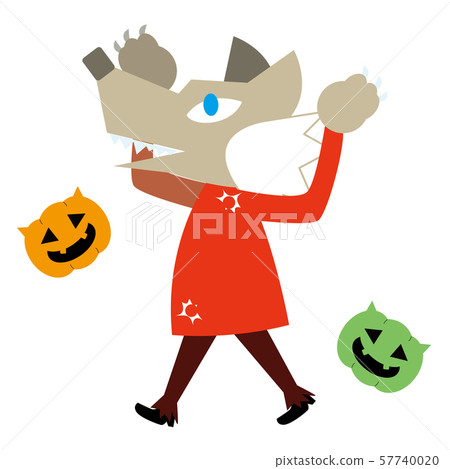 vector, vectors, halloween 57740020