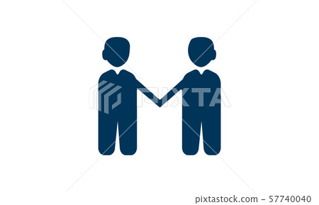vector, deal, agreement 57740040