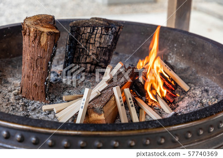 Goma no Flame Kumano Nachi Taisha 57740369