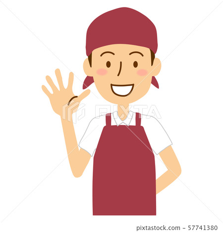 Apron triangle width polo shirt male white Apron triangle width polo shirt male white 57741380