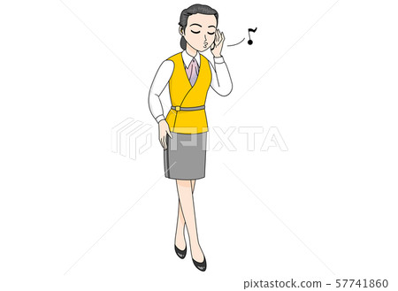 Business etiquette 57741860