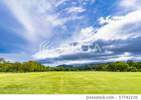Autumn Park Square Miyagi Kawasaki 57742226