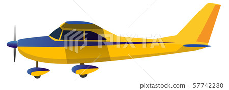 Light plane 57742280