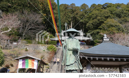 Shikoku Henro No. 22 Fudasho Hodoji Temple 57742383