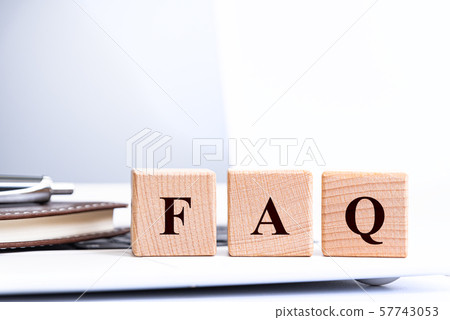 FAQ Alphabet letters FAQ Alphabet letters 57743053