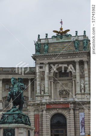 Neue Burg, Vienna, Austria 57745982