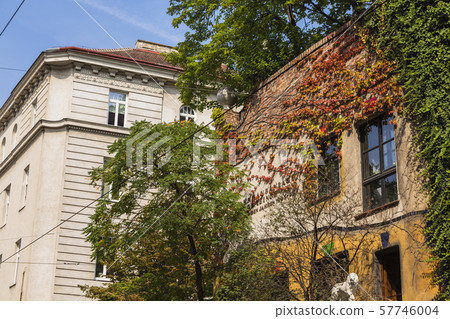 Austria, Vienna, cityscape 57746004