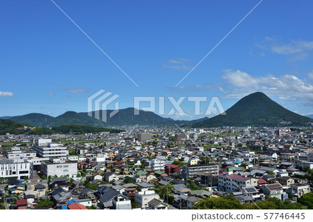 Kagawa Marugame Street 57746445