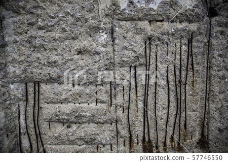 Remains of Berlin Wall 57746550