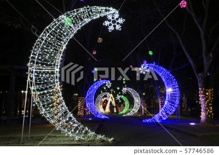 博拉美公園夜景 57746586