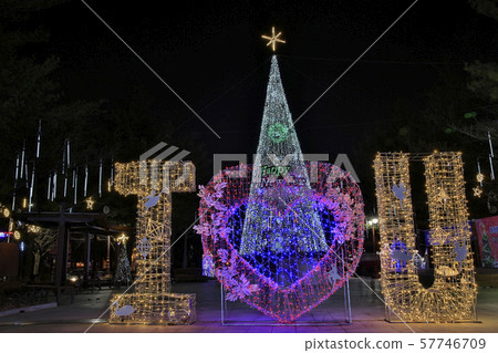 博拉美公園夜景 57746709