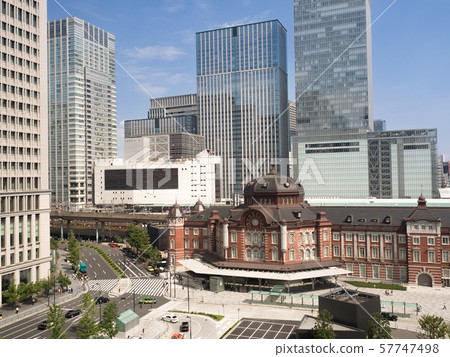 東京站丸之內入口 57747498