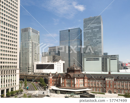 東京站丸之內入口 57747499