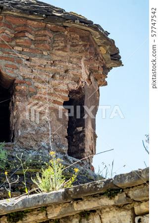 Detail, Aslan Pasha Mosque in Ioannina, Greece 57747542