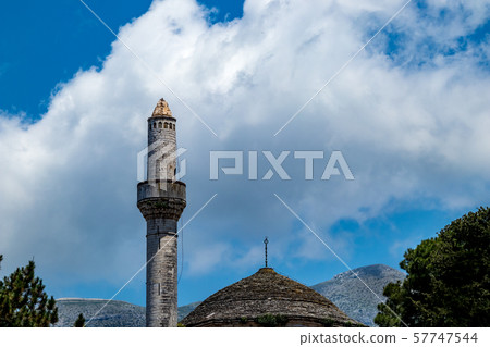 Aslan Pasha Mosque in Ioannina, Greece 57747544