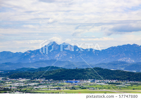 Korean landscape Korean landscape 57747880