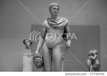 Excavated items Ostia Antica 57748340