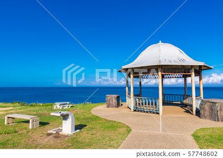 Tsunoshima Lighthouse Park [山口]的夏天風景 57748602