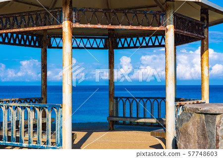 Tsunoshima Lighthouse Park [山口]的夏天風景 57748603