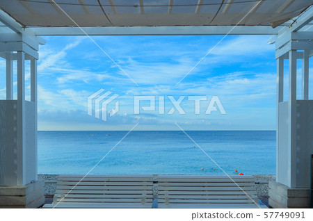 Nice beaches, resorts in southern France, southern France and the sea, beach restaurants, Pronade Saint-Decre France Nice beaches, resorts in southern France, southern France and the sea, beach restaurants, Pronade Saint-Decre France 57749091