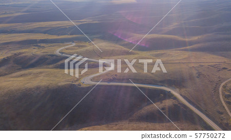 Mountain road in Chechen Republic, North Caucasus, Russia Mountain road in Chechen Republic, North Caucasus, Russia 57750272