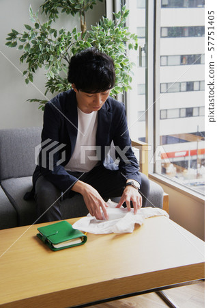 Men's lunch box Men's lunch box 57751405