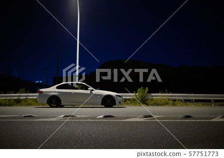 Illuminated car Illuminated car 57751773