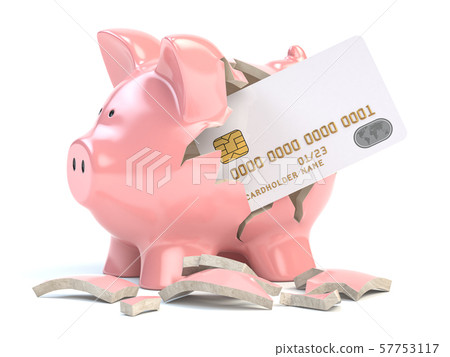 piggy bank with name