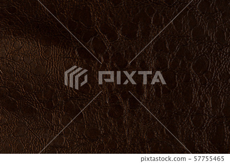 Dark brown leather, abstract background. Can be used as background in art or design projects. Dark brown leather, abstract background. Can be used as background in art or design projects. 57755465