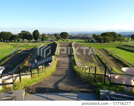 Yahatsuka Tumulus (Howatada Tumulus) Takasaki 57756277