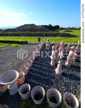 Yahatsuka Tumulus(Howatada Tumulus)高崎 Yahatsuka Tumulus(Howatada Tumulus)高崎 57756295