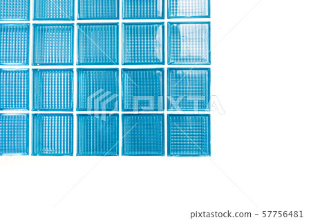 glass block wall detail blur background glass block wall detail blur background 57756481