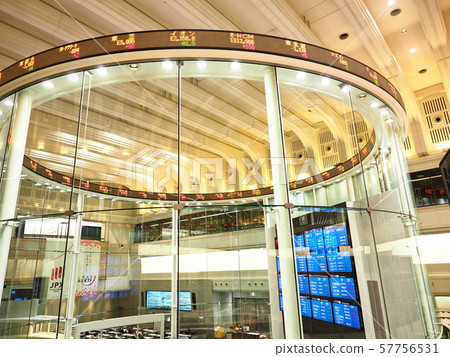  東京證券交易所 57756531