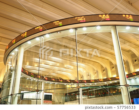  東京證券交易所 57756533