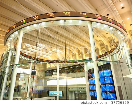  東京證券交易所 57756539