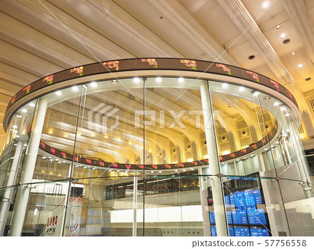  東京證券交易所 57756558