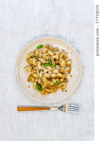 traditional soviet russian pasta dish, vermicelli, traditional soviet russian pasta dish, vermicelli, 57758035