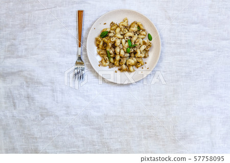 traditional soviet russian pasta dish, vermicelli, traditional soviet russian pasta dish, vermicelli, 57758095