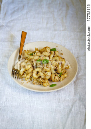 traditional soviet russian pasta dish, vermicelli, traditional soviet russian pasta dish, vermicelli, 57758126