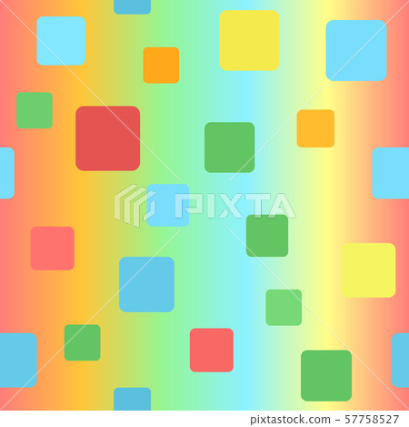 Gradient square pattern. Seamless vector Gradient square pattern. Seamless vector 57758527