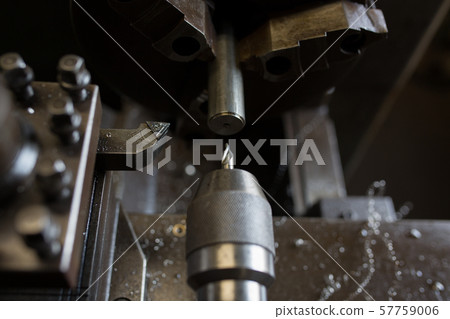 車床加工 57759006