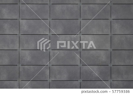 Gray tile ceramic, seamless texture square dark grey surface for 3d graphics or kitchen or bathroom Gray tile ceramic, seamless texture square dark grey surface for 3d graphics or kitchen or bathroom 57759386
