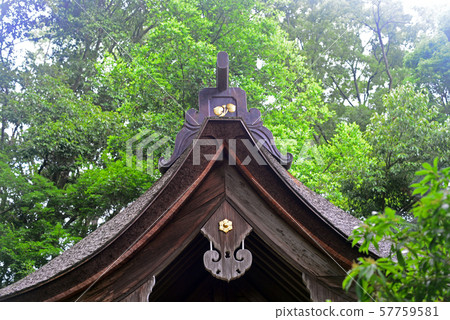 Kamigamo Shrine Kamo Yamaguchi Shrine 57759581