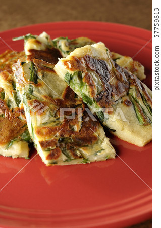 Korean pancake Korean pancake 57759813