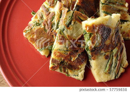 Korean pancake Korean pancake 57759838